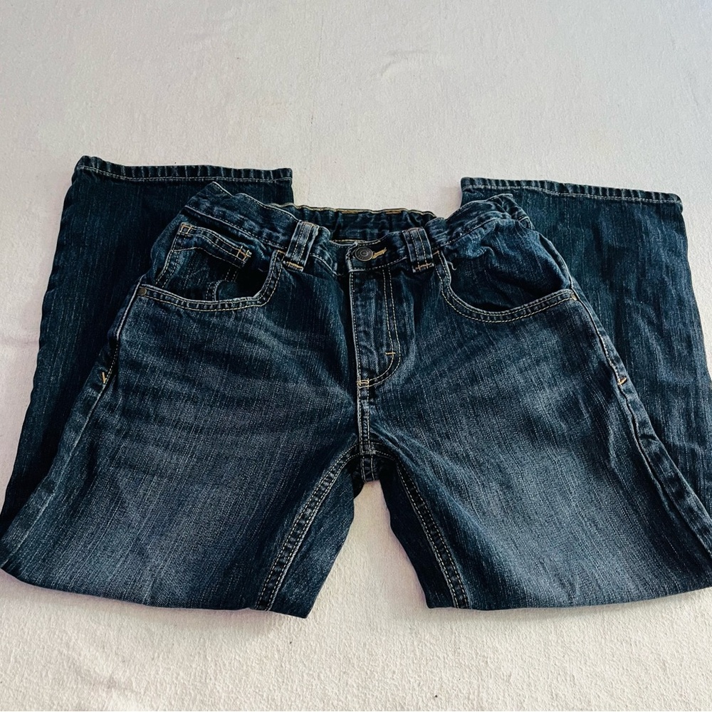 Wrangler Kids Deep Indigo Jeans